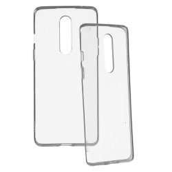 Funda Silicona Transparente para OnePlus 8