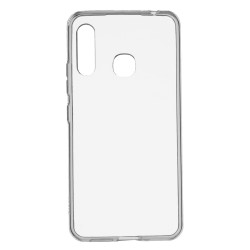 Funda Silicona Transparente para Samsung Galaxy A70e