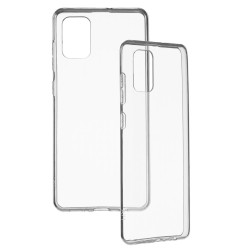 Funda Silicona Transparente para Samsung Galaxy S10 Lite