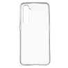 Funda Silicona Transparente para Realme X50