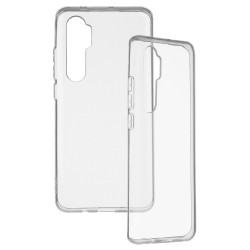 Funda Silicona Transparente para Xiaomi Mi Note 10 Lite