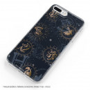Carcasa para iPhone 8 Plus Oficial de Harry Potter Insignias Constelaciones  - Harry Potter