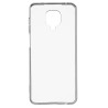 Funda Silicona Transparente para Xiaomi Redmi Note 9S