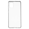 Funda Silicona Transparente  para Samsung Galaxy A71