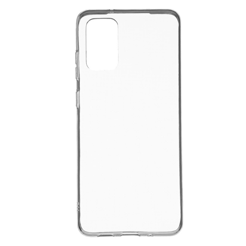 Funda Silicona Transparente  para Samsung Galaxy S20 Plus