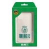 Funda para iPhone XS Oficial del Rio Ave FC Escudo Leather Case Negra - Licencia Oficial del Rio Ave FC