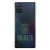 Funda para Samsung Galaxy A30s Oficial del Rio Ave FC Escudo Leather Case Negra - Licencia Oficial del Rio Ave FC