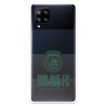 Funda para Oppo A5 2020 Oficial del Rio Ave FC Escudo Leather Case Negra - Licencia Oficial del Rio Ave FC