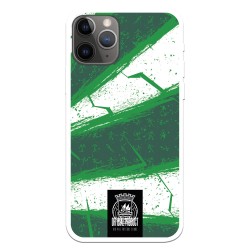 Funda para Xiaomi Poco M4 Pro 5G Oficial del Rio Ave FC Escudo Leather Case Negra - Licencia Oficial del Rio Ave FC