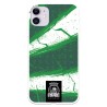 Funda para iPhone 6S Oficial del Rio Ave FC Líneas Verdes y Blancas - Licencia Oficial del Rio Ave FC