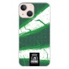 Funda para iPhone XS Oficial del Rio Ave FC Líneas Verdes y Blancas - Licencia Oficial del Rio Ave FC