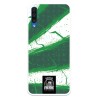 Funda para Xiaomi Mi 8 Pro Oficial del Rio Ave FC Líneas Verdes y Blancas - Licencia Oficial del Rio Ave FC