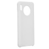 Funda Ultra suave Blanca para Huawei Mate 30