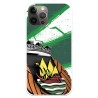 Funda para iPhone 8 Plus Oficial del Rio Ave FC Escudo Fondo Verde y Blanco - Licencia Oficial del Rio Ave FC