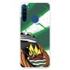 Funda para Xiaomi Redmi Note 7 Pro Oficial del Rio Ave FC Escudo Fondo Verde y Blanco - Licencia Oficial del Rio Ave FC