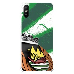 Funda para Samsung Galaxy S11 Oficial del Rio Ave FC Escudo Fondo Verde y Blanco - Licencia Oficial del Rio Ave FC