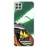 Funda para Samsung Galaxy M12 Oficial del Rio Ave FC Escudo Fondo Verde y Blanco - Licencia Oficial del Rio Ave FC