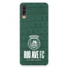 Funda para Honor 10 Lite Oficial del Rio Ave FC Escudo Blanco - Licencia Oficial del Rio Ave FC