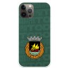 Funda para iPhone 8 Plus Oficial del Rio Ave FC Escudo Fondo Verde - Licencia Oficial del Rio Ave FC