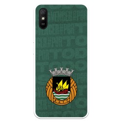 Funda para Samsung Galaxy S11 Oficial del Rio Ave FC Escudo Fondo Verde - Licencia Oficial del Rio Ave FC