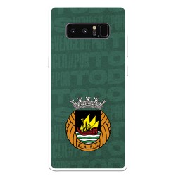 Funda para iPhone 5S Oficial del Rio Ave FC Escudo Fondo Verde - Licencia Oficial del Rio Ave FC