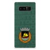 Funda para iPhone 5S Oficial del Rio Ave FC Escudo Fondo Verde - Licencia Oficial del Rio Ave FC