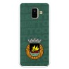 Funda para Xiaomi Mi 5X Oficial del Rio Ave FC Escudo Fondo Verde - Licencia Oficial del Rio Ave FC