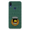 Funda para Xiaomi Mi 6X Oficial del Rio Ave FC Escudo Fondo Verde - Licencia Oficial del Rio Ave FC