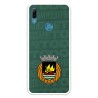 Funda para Xiaomi Redmi 6 Pro Oficial del Rio Ave FC Escudo Fondo Verde - Licencia Oficial del Rio Ave FC