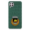 Funda para LG K50 Oficial del Rio Ave FC Escudo Fondo Verde - Licencia Oficial del Rio Ave FC