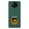 Funda para Samsung Galaxy M11 Oficial del Rio Ave FC Escudo Fondo Verde - Licencia Oficial del Rio Ave FC