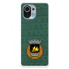 Funda para Xiaomi Mi 10T Pro Oficial del Rio Ave FC Escudo Fondo Verde - Licencia Oficial del Rio Ave FC