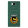 Funda para Huawei Y5 2017 Oficial del Rio Ave FC Escudo Fondo Verde - Licencia Oficial del Rio Ave FC