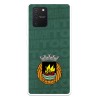 Funda para Samsung Galaxy S10 Lite Oficial del Rio Ave FC Escudo Fondo Verde - Licencia Oficial del Rio Ave FC