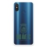 Funda para Xiaomi Mi 8 del Rio Ave FC Escudo Leather Case Negra Escudo Leather Case Negra - Licencia Oficial Rio Ave FC