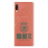 Funda para Samsung Galaxy A20e del Rio Ave FC Escudo Leather Case Negra Escudo Leather Case Negra - Licencia Oficial Rio Ave FC