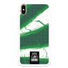 Funda para iPhone XS Max del Rio Ave FC Líneas Verdes y Blancas Líneas Verdes y Blancas - Licencia Oficial Rio Ave FC