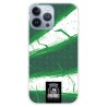 Funda para iPhone 13 Pro Max del Rio Ave FC Líneas Verdes y Blancas Líneas Verdes y Blancas - Licencia Oficial Rio Ave FC