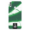 Funda para Huawei P Smart 2019 del Rio Ave FC Líneas Verdes y Blancas Líneas Verdes y Blancas - Licencia Oficial Rio Ave FC