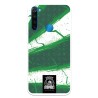 Funda para Xiaomi Redmi Note 8 del Rio Ave FC Líneas Verdes y Blancas Líneas Verdes y Blancas - Licencia Oficial Rio Ave FC