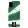 Funda para Samsung Galaxy S20 Plus del Rio Ave FC Líneas Verdes y Blancas Líneas Verdes y Blancas - Licencia Oficial Rio Ave FC