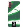 Funda para Samsung Galaxy A13 5G del Rio Ave FC Líneas Verdes y Blancas Líneas Verdes y Blancas - Licencia Oficial Rio Ave FC