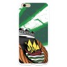 Funda para iPhone 6 Plus del Rio Ave FC Escudo Fondo Verde y Blanco Escudo Fondo Verde y Blanco - Licencia Oficial Rio Ave FC