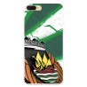 Funda para iPhone 7 Plus del Rio Ave FC Escudo Fondo Verde y Blanco Escudo Fondo Verde y Blanco - Licencia Oficial Rio Ave FC