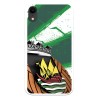 Funda para iPhone XR del Rio Ave FC Escudo Fondo Verde y Blanco Escudo Fondo Verde y Blanco - Licencia Oficial Rio Ave FC