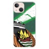 Funda para iPhone 13 Mini del Rio Ave FC Escudo Fondo Verde y Blanco Escudo Fondo Verde y Blanco - Licencia Oficial Rio Ave FC