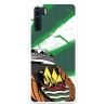 Funda para Oppo A91 del Rio Ave FC Escudo Fondo Verde y Blanco Escudo Fondo Verde y Blanco - Licencia Oficial Rio Ave FC