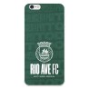 Funda para iPhone 6 del Rio Ave FC Escudo Blanco Escudo Blanco - Licencia Oficial Rio Ave FC