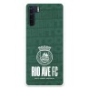 Funda para Oppo A91 del Rio Ave FC Escudo Blanco Escudo Blanco - Licencia Oficial Rio Ave FC