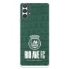 Funda para Samsung Galaxy A32 5G del Rio Ave FC Escudo Blanco Escudo Blanco - Licencia Oficial Rio Ave FC